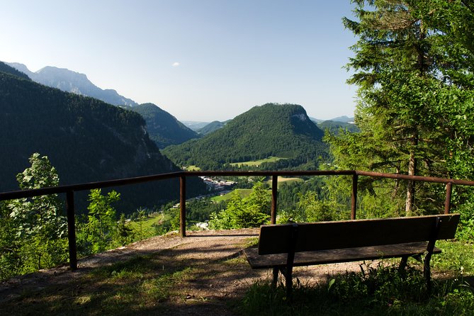 Berchtesgaden and Eagle's Nest Day Trip from Munich - A short walk through Berchtesgaden