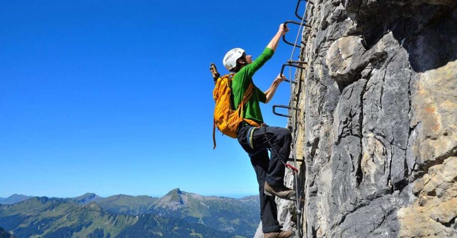 Berchtesgaden: Via Ferrata Beginner Tour of Schützensteig - Schützensteig at a glance