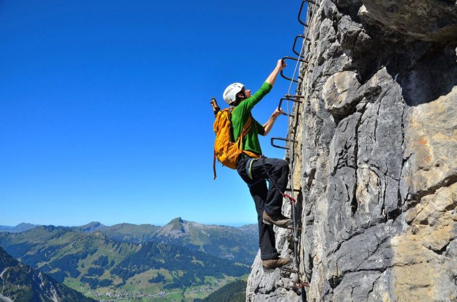 Berchtesgaden: Via Ferrata Beginner Tour of Schützensteig - The approach is part of the lesson