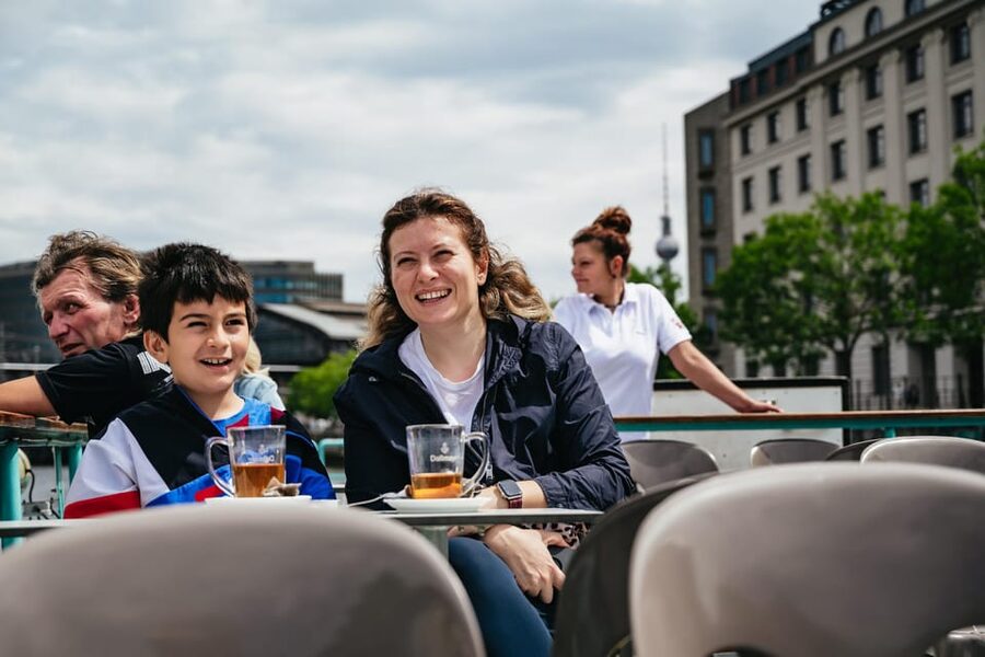 Berlin: 1-Hour City Sightseeing Cruise - Who should book this Berlin boat ride?