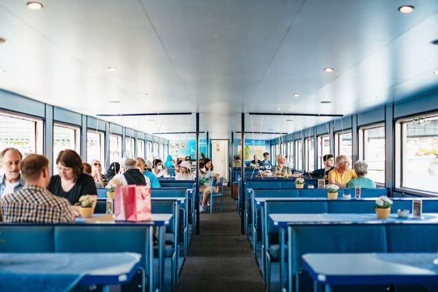 Berlin: 1-Hour City Tour by Boat with Guaranteed Seating - Why Berlin’s Spree makes a good first introduction