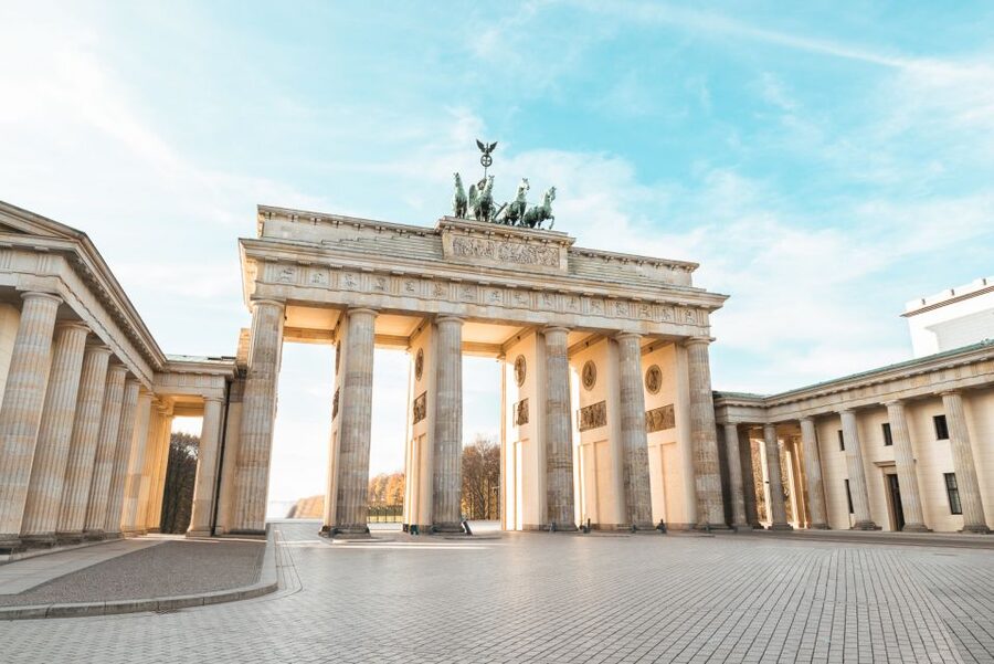 Berlin: 1-Hour Guided Tour of the Historic Center - Key points at a glance