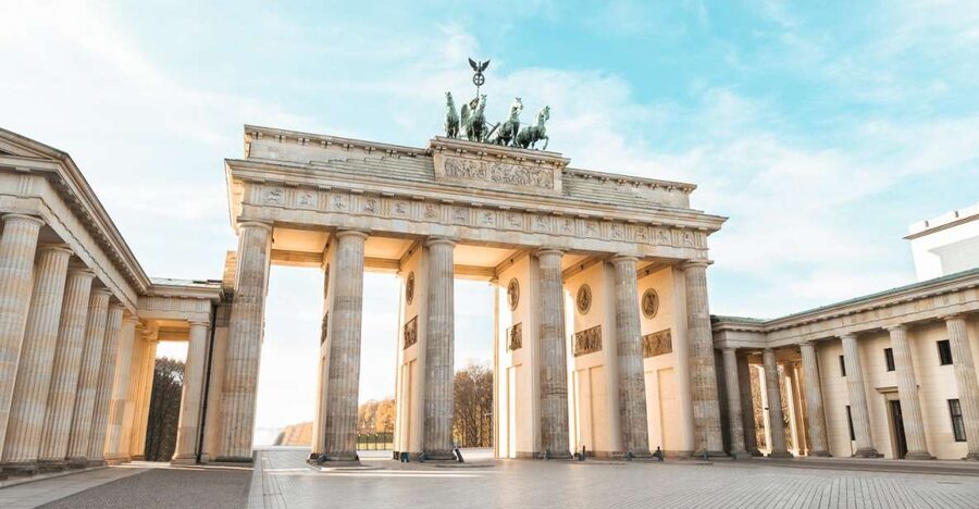 Berlin: 1-Hour Guided Tour of the Historic Center - A one-hour introduction to Berlin Mitte