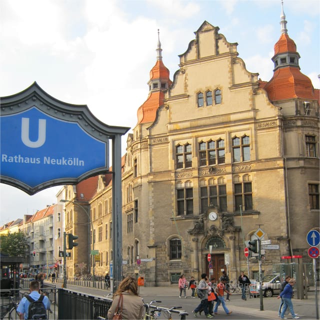 Berlin: 2.5-Hour Neighborhood Tour of Neukölln - Key points about the Neukölln walk