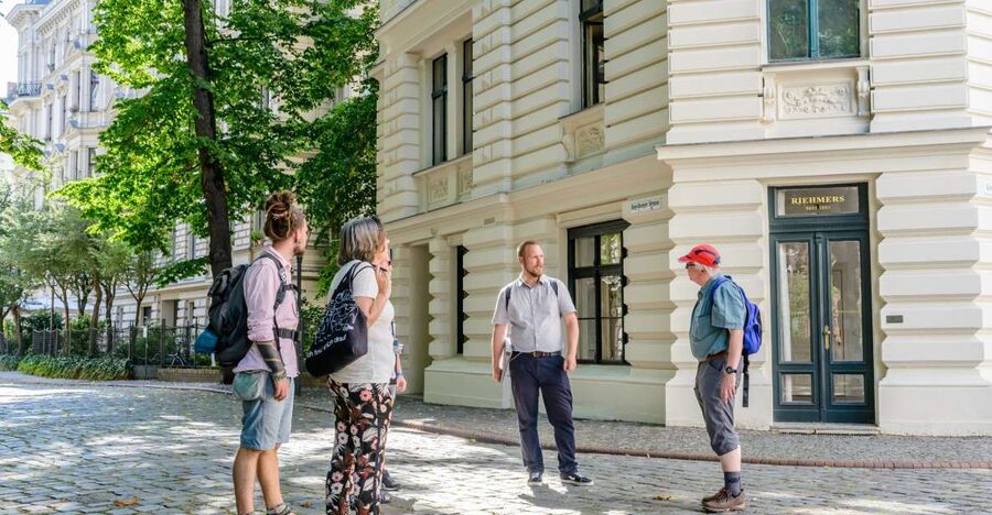 Berlin: 2.5-Hour Walking Tour through Kreuzberg 61 - Why Kreuzberg 61 deserves two and a half hours