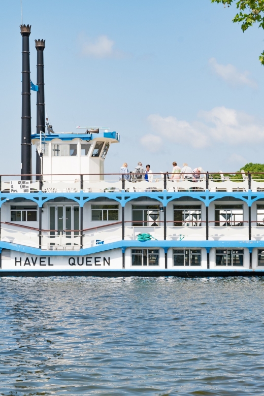 Berlin: 2-Hour Lake Oberhavel Cruise from Tegel - Nieder Neuendorf on Lake Nieder Neuendorf