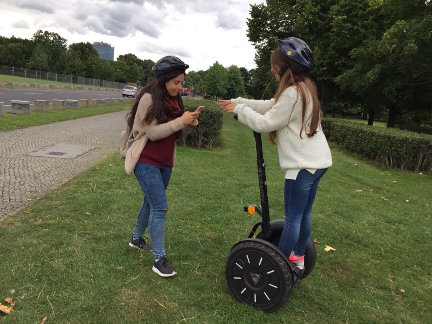 Berlin 2-Hour Segway Tour - Brandenburg Gate, Berlin’s Great Photo Stop
