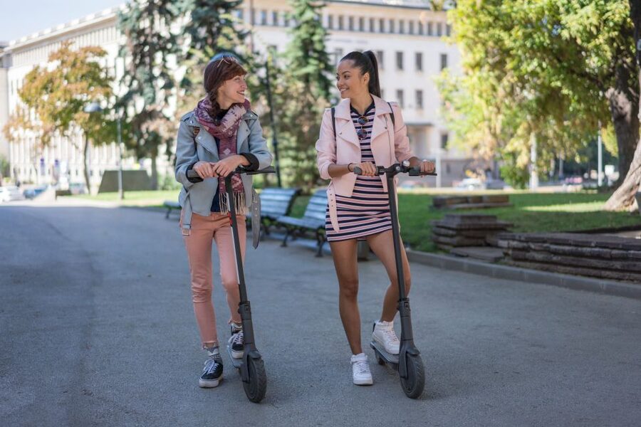 Berlin: 3-H Top Sights Guided E-Scooter Tour - Key Points To Know Before You Ride