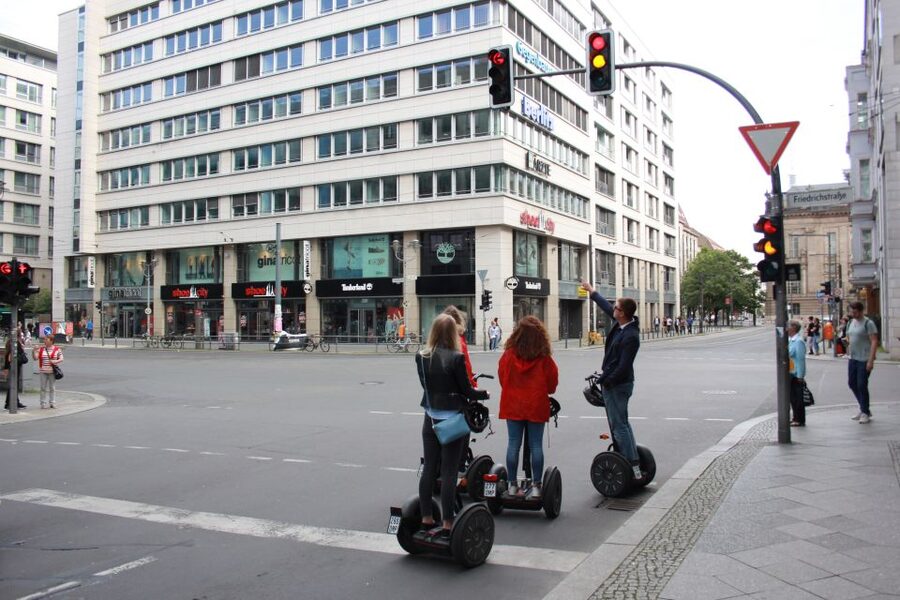 Berlin: 3-Hour Segway Tour - Key points to know before you book