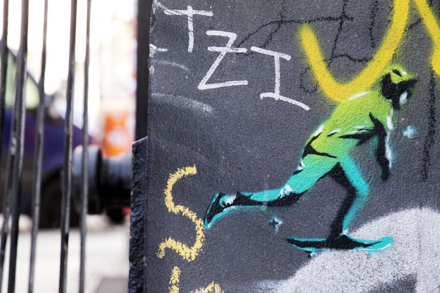 Berlin: 3-Hour Street Art Tour - Markthalle Neun adds a welcome change of pace