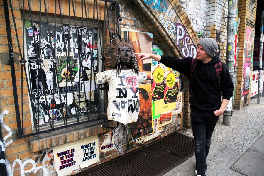 Berlin: 3-Hour Street Art Tour - The guides are the biggest reason to go