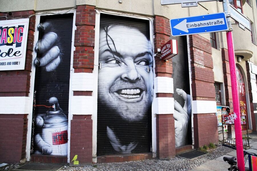 Berlin: 3-Hour Street Art Tour - Three hours for $23: Is it good value?