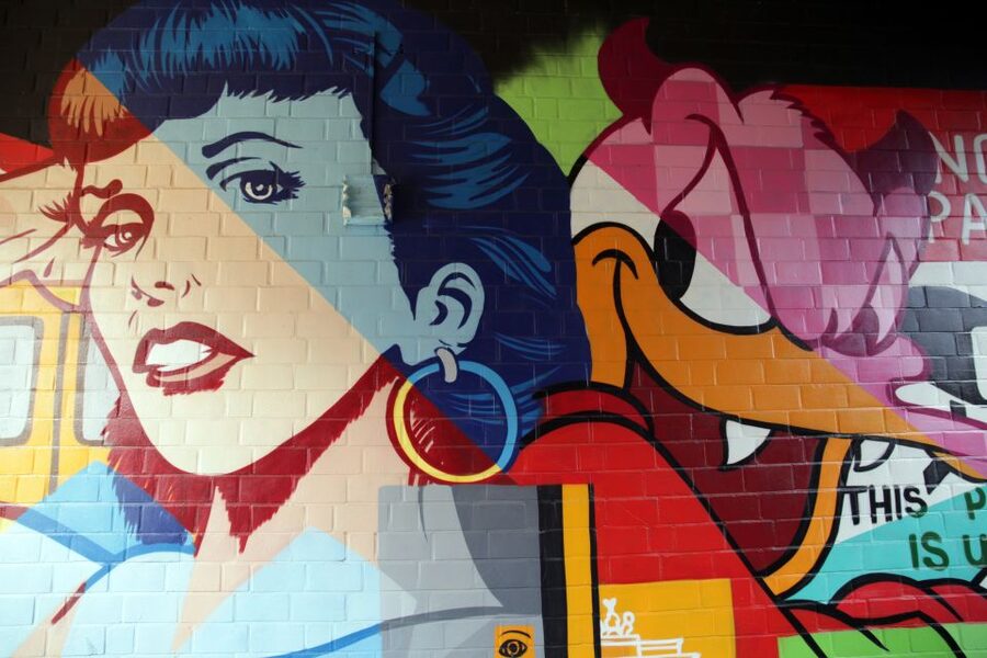 Berlin: 3-Hour Street Art Tour - Weather, footwear, and the practical side