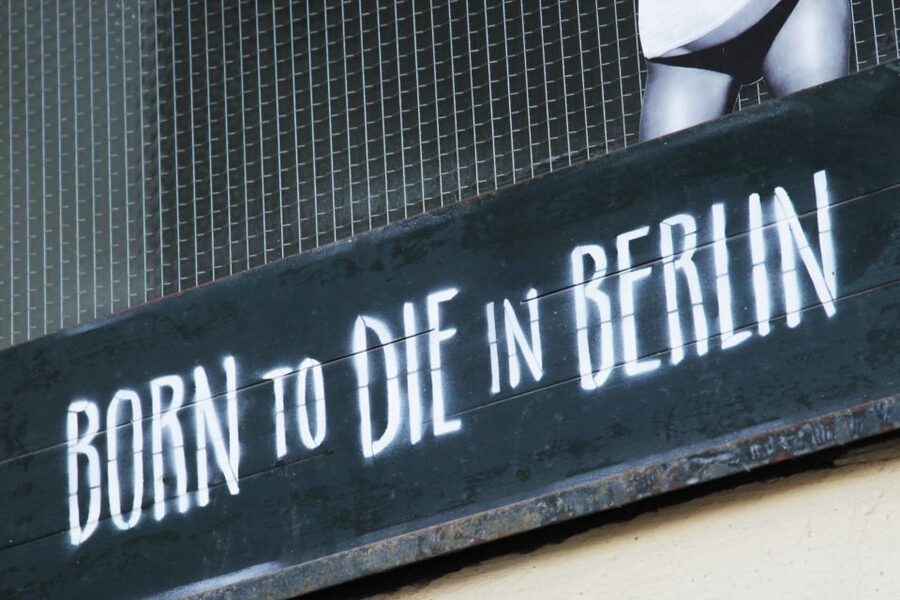 Berlin: 3-Hour Street Art Tour - The walk begins with Berlin’s alternative culture