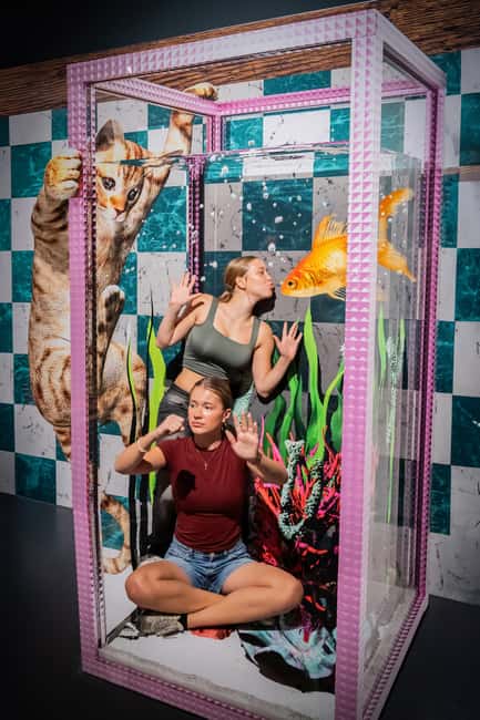 Berlin: 3D TrickArt Museum - Tickets - How much time should you allow?