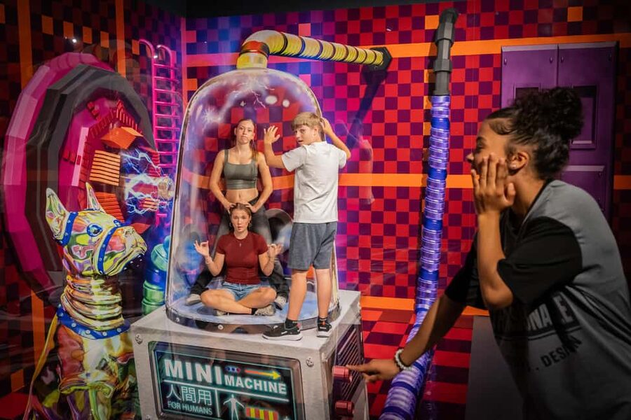 Berlin: 3D TrickArt Museum - Tickets - The $18 question: is it good value?