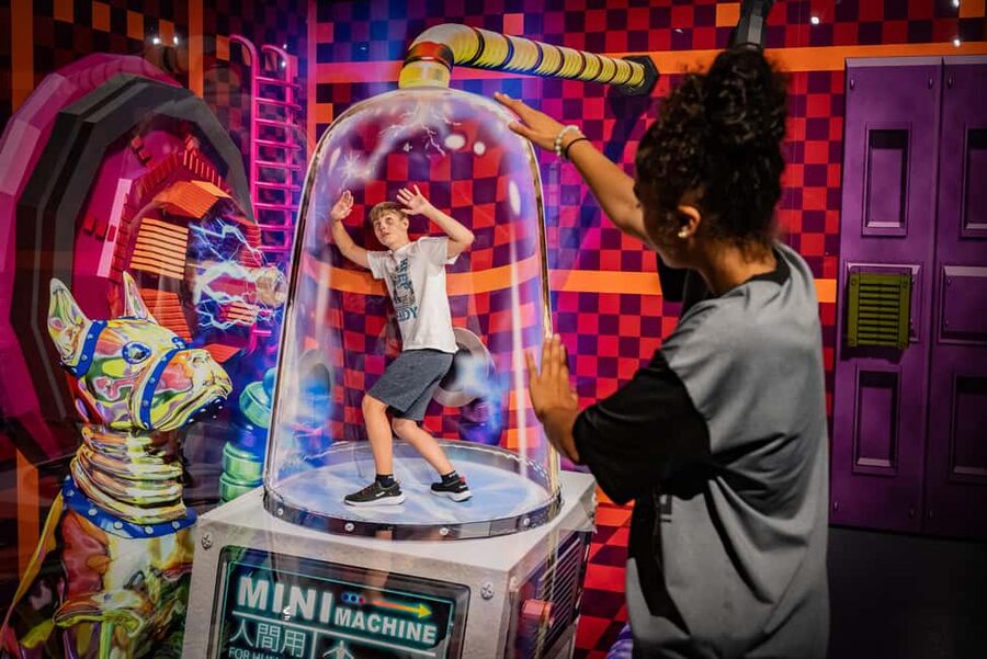 Berlin: 3D TrickArt Museum - Tickets - Booking flexibility and practical planning