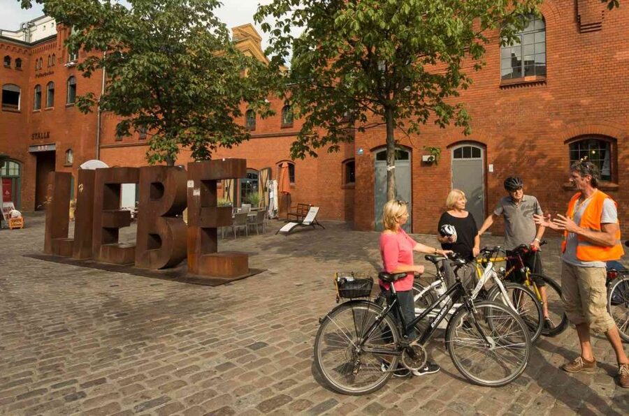 Berlin: 48-Hour or 72-Hour Bike Rental - Starting at Berlin’s Old Brewery Complex