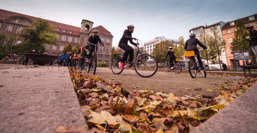 Berlin: 48-Hour or 72-Hour Bike Rental - Tempelhofer Park and Treptower Park