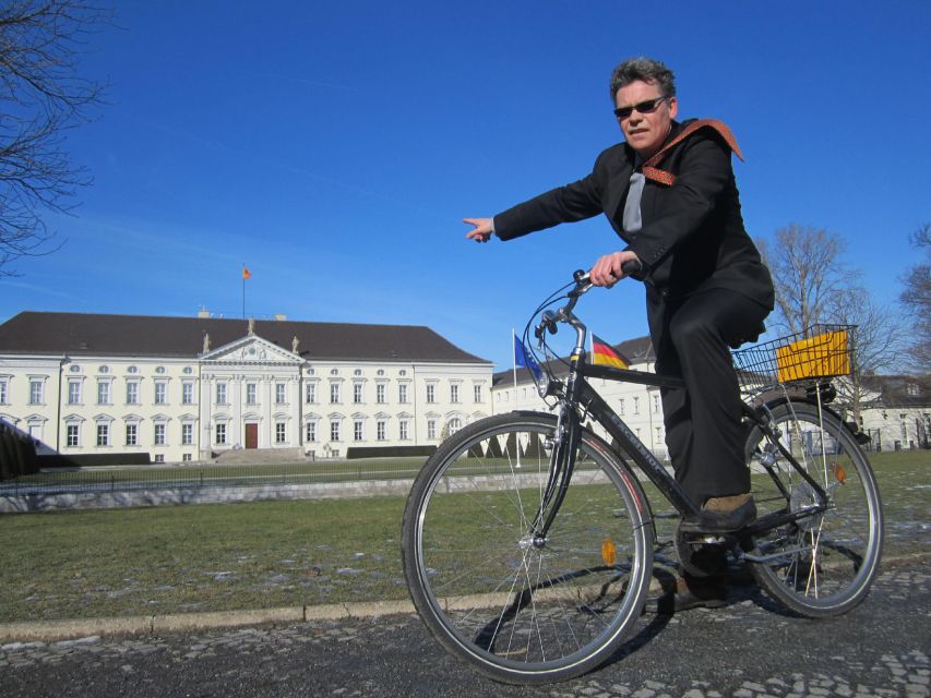 Berlin: 48-Hour or 72-Hour Bike Rental - Is $35 a Good Price for Two or Three Days?