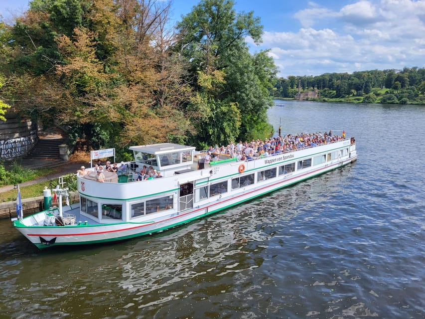 Berlin: 7 Lakes Boat Tour through the Havel Landscape - Why this Havel cruise is worth your time