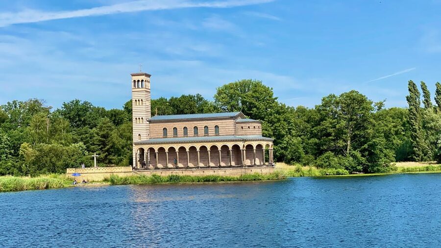 Berlin: 7 Lakes Boat Tour through the Havel Landscape - From Little Wannsee to Stölpchensee