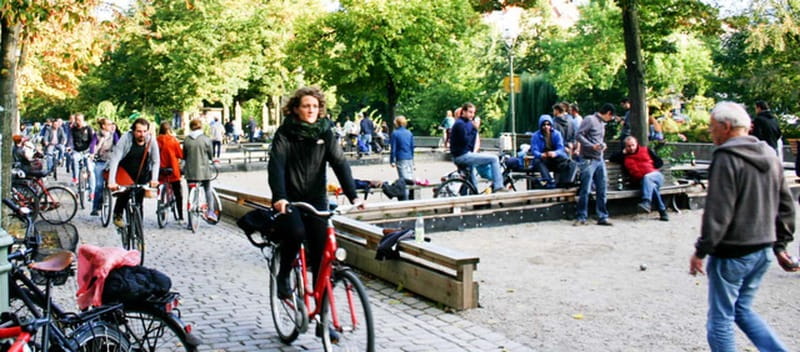 Berlin: Alternative Berlin Bike Tour - Key points to know before you ride