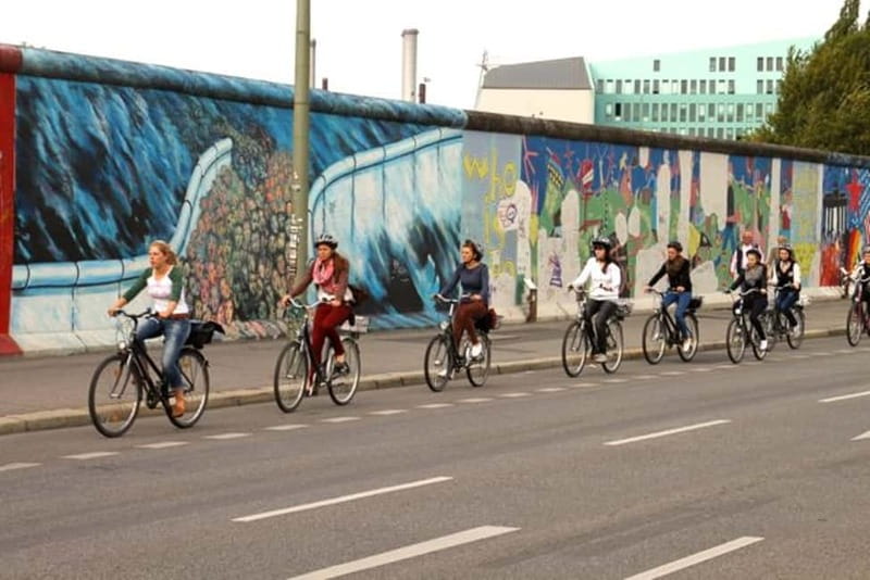 Berlin: Alternative Berlin Bike Tour - The $40 price and what you receive