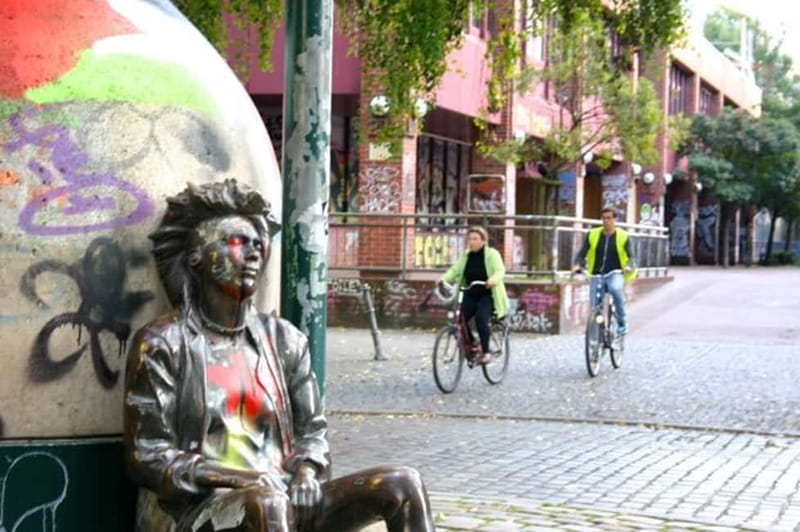 Berlin: Alternative Berlin Bike Tour - Who should book this Berlin bike tour?