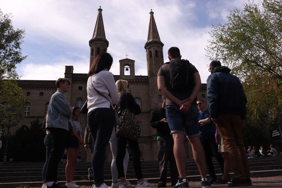 Berlin: Alternative Berlin Walking Tour - Why this Berlin walk feels different