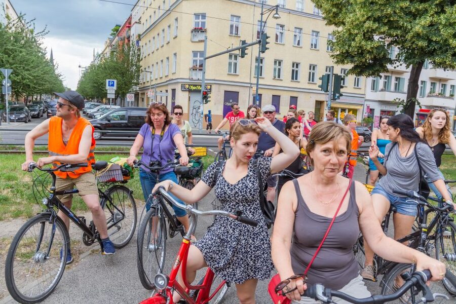Berlin: Alternative Bike Tour of Kreuzberg & Friedrichshain - Cycling Conditions and Small Practical Drawbacks