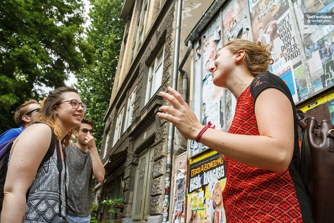 Berlin Alternative Street Art Tour - What makes Berlin’s street art worth a dedicated tour