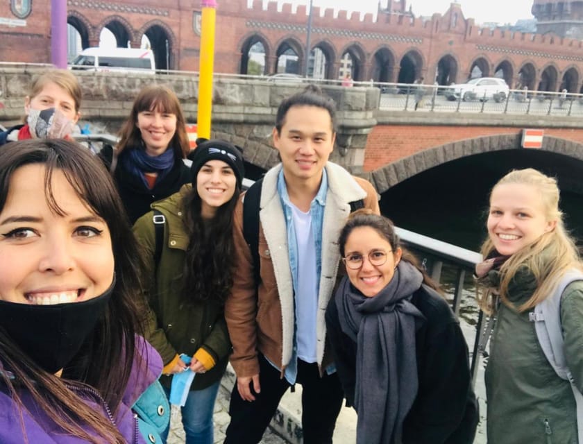 Berlin: Alternative Street Art Tour - Practical Tips for a Better Four Hours