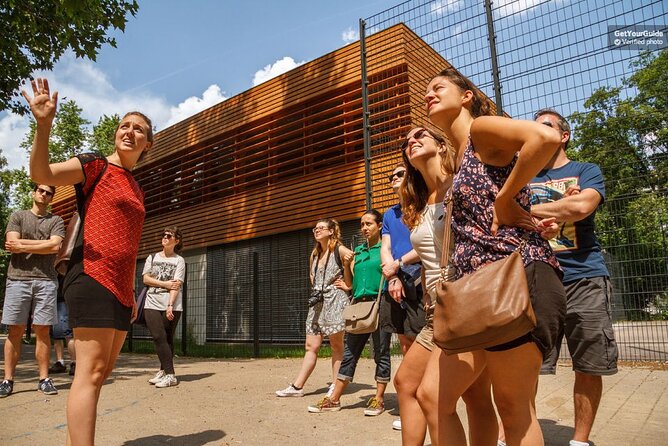 Berlin Alternative Street Art Tour - Reliability and cancellation concerns