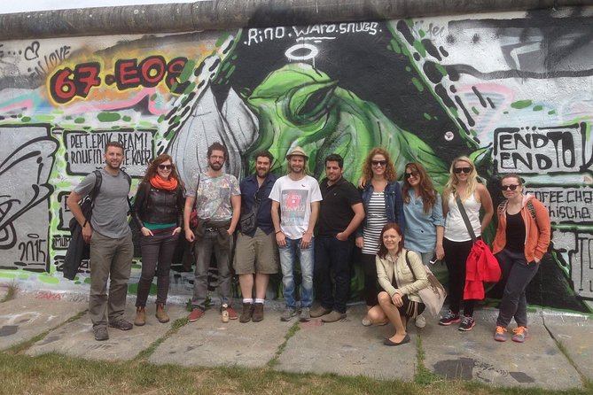 Berlin Alternative Street Art Tour - What to bring and how to prepare