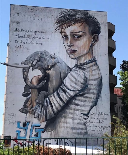 Berlin: Alternative Street Art Tour - Why the Flexible Route Works