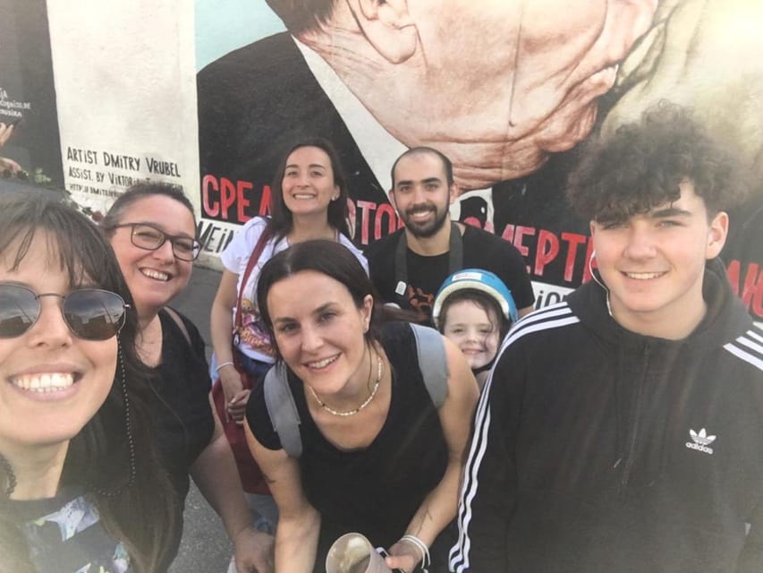 Berlin: Alternative Street Art Tour - The Guide Makes the Difference