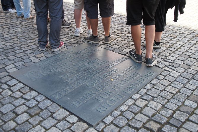 Berlin and National Socialism: Berlin under Nazism - The Topography of Terror brings the evidence indoors