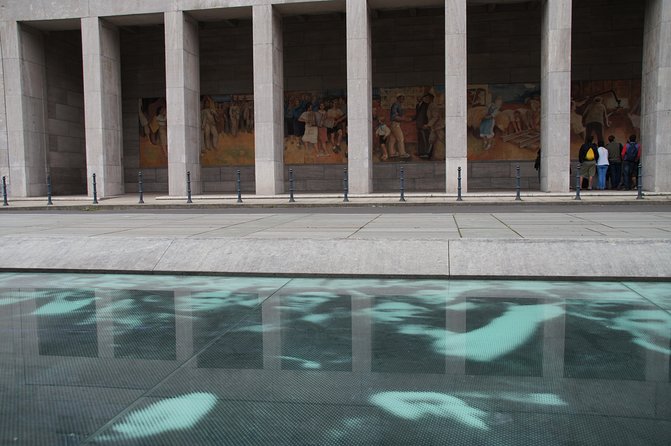 Berlin and National Socialism: Berlin under Nazism - The Führerbunker site and the end of the regime