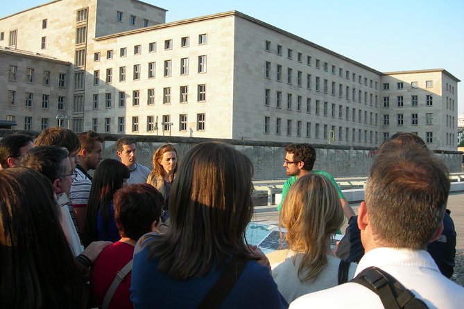 Berlin and National Socialism: Berlin under Nazism - How the guides shape the experience