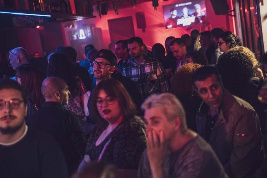 Berlin: Bar & Party Tour with Free Shots & VIP Club Access - Finding your rhythm at the later stops