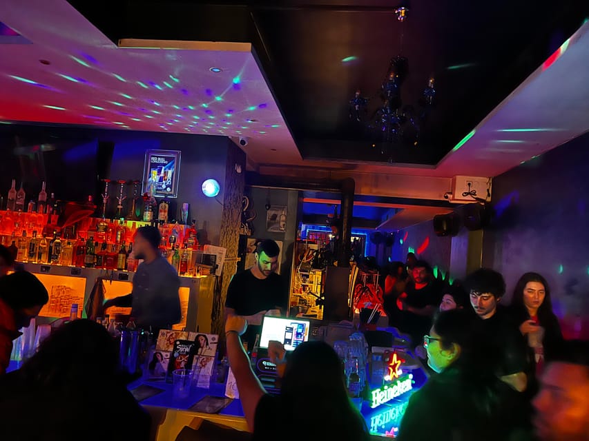 Berlin: Bar & Party Tour with Free Shots & VIP Club Access - Who should book this Berlin night out?