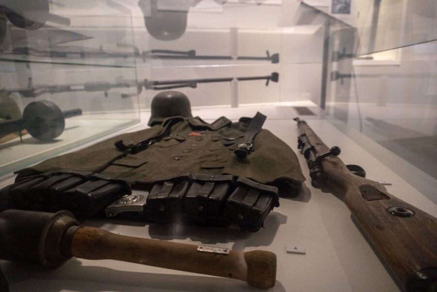 Berlin: Battle for Seelow Heights WW2 tour -Clash of Titans - Reitwein, Dolgelin, and Jahnsfelde