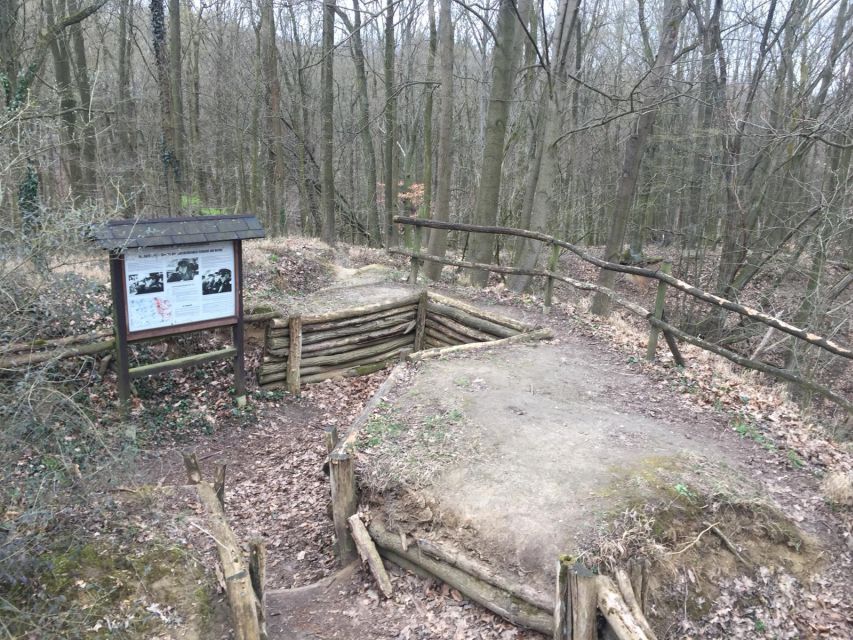 Berlin: Battle for Seelow Heights WW2 tour -Clash of Titans - How the guide teaches the battle