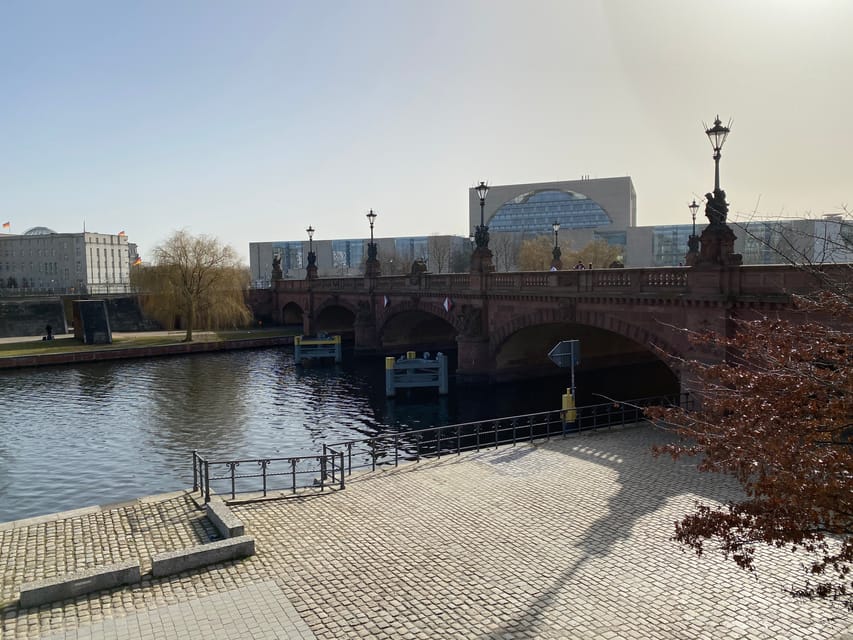 Berlin Battlefield Tour - Operation Berlin 1945 - Weidendammer Bridge and the German break-out