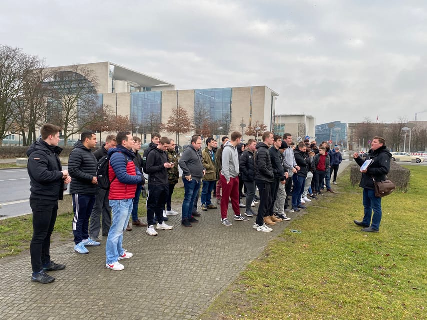 Berlin Battlefield Tour - Operation Berlin 1945 - How much walking and time should you expect?