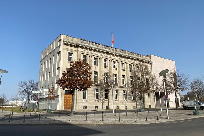 Berlin Battlefield Tour - Operation Berlin 1945 (Small Group) - Why the route works so well