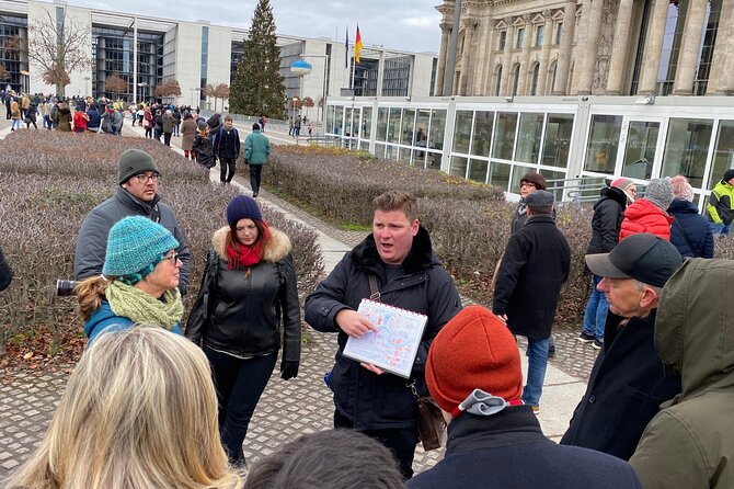 Berlin Battlefield Tour - Operation Berlin 1945 (Small Group) - Moltke Bridge and the Soviet approach