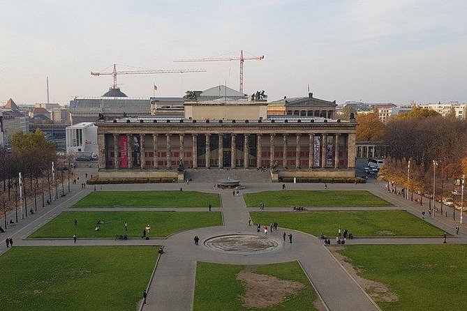 Berlin Beers & Battlefields Tour: War History and German Beer - What the Berlin Beers & Battlefields Tour is really about