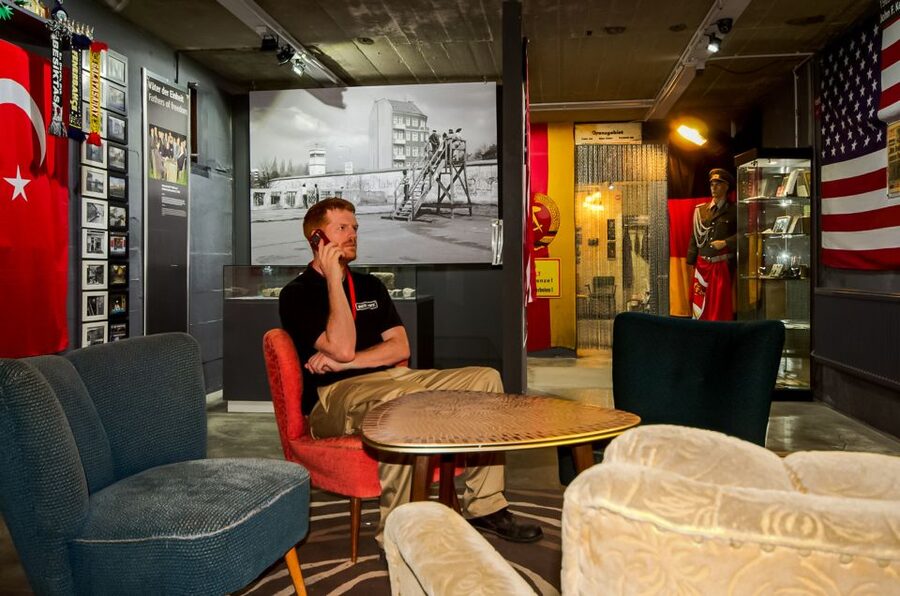 Berlin: Berlin Story Bunker Entry Ticket - Key things to know before entering